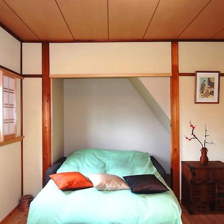 Holiday House Ayu Киото Экстерьер фото