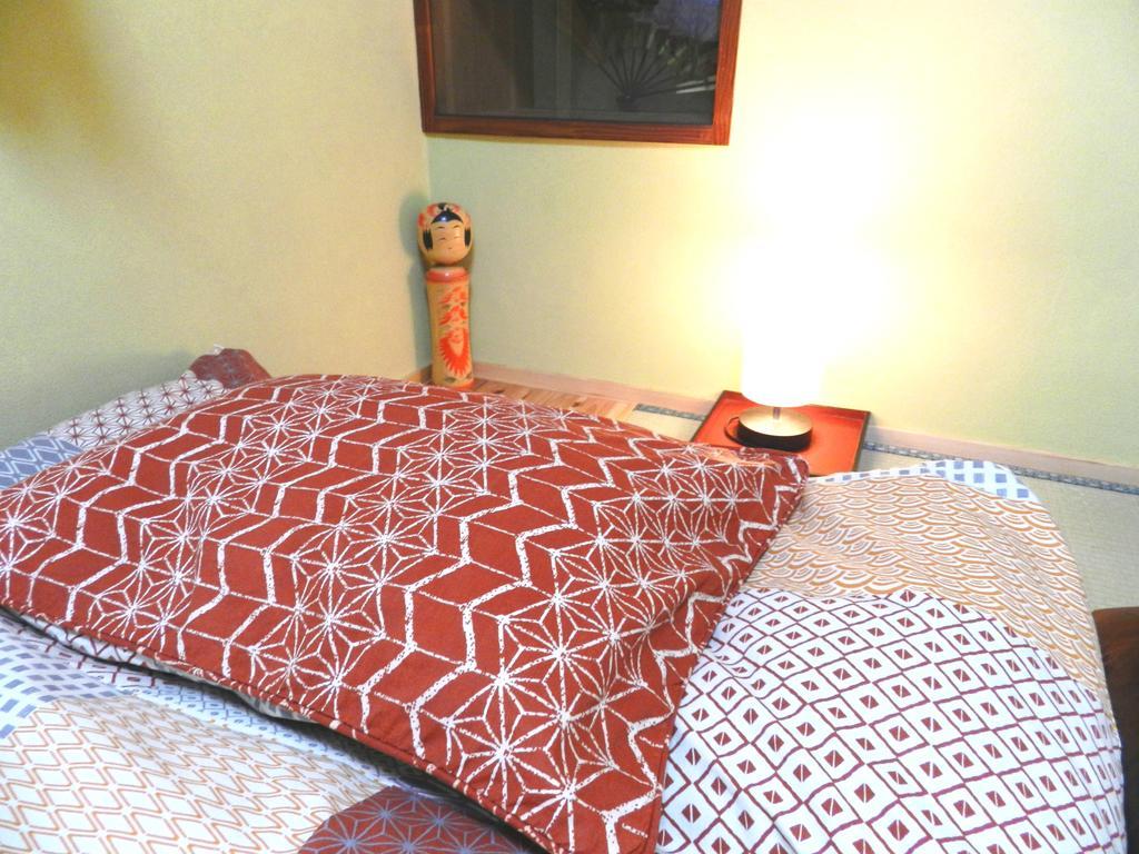 Holiday House Ayu Киото Экстерьер фото