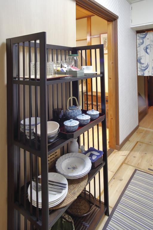 Holiday House Ayu Киото Экстерьер фото