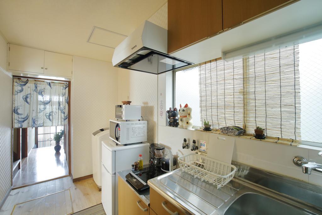 Holiday House Ayu Киото Экстерьер фото