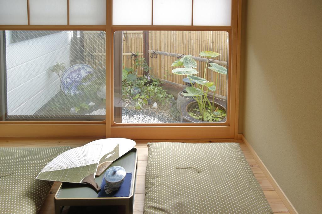 Holiday House Ayu Киото Экстерьер фото