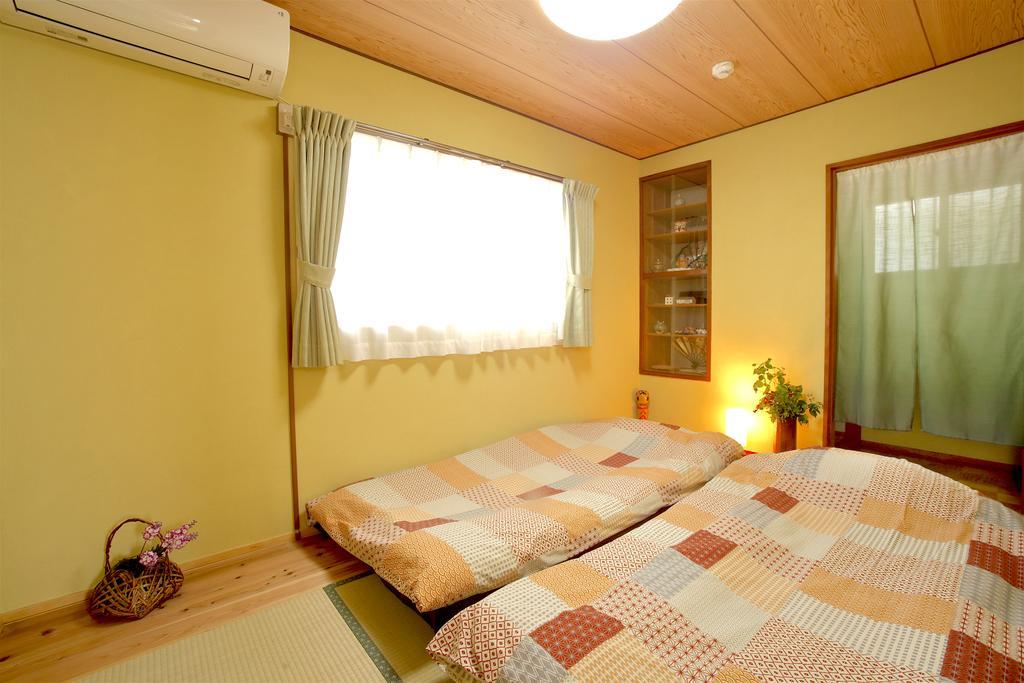 Holiday House Ayu Киото Экстерьер фото