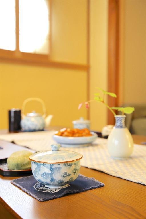 Holiday House Ayu Киото Экстерьер фото