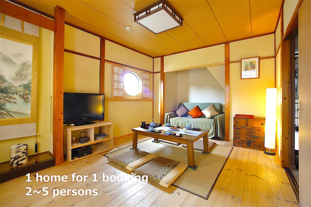 Holiday House Ayu Киото Экстерьер фото