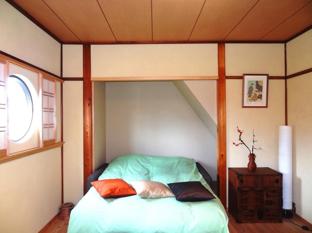 Holiday House Ayu Киото Экстерьер фото
