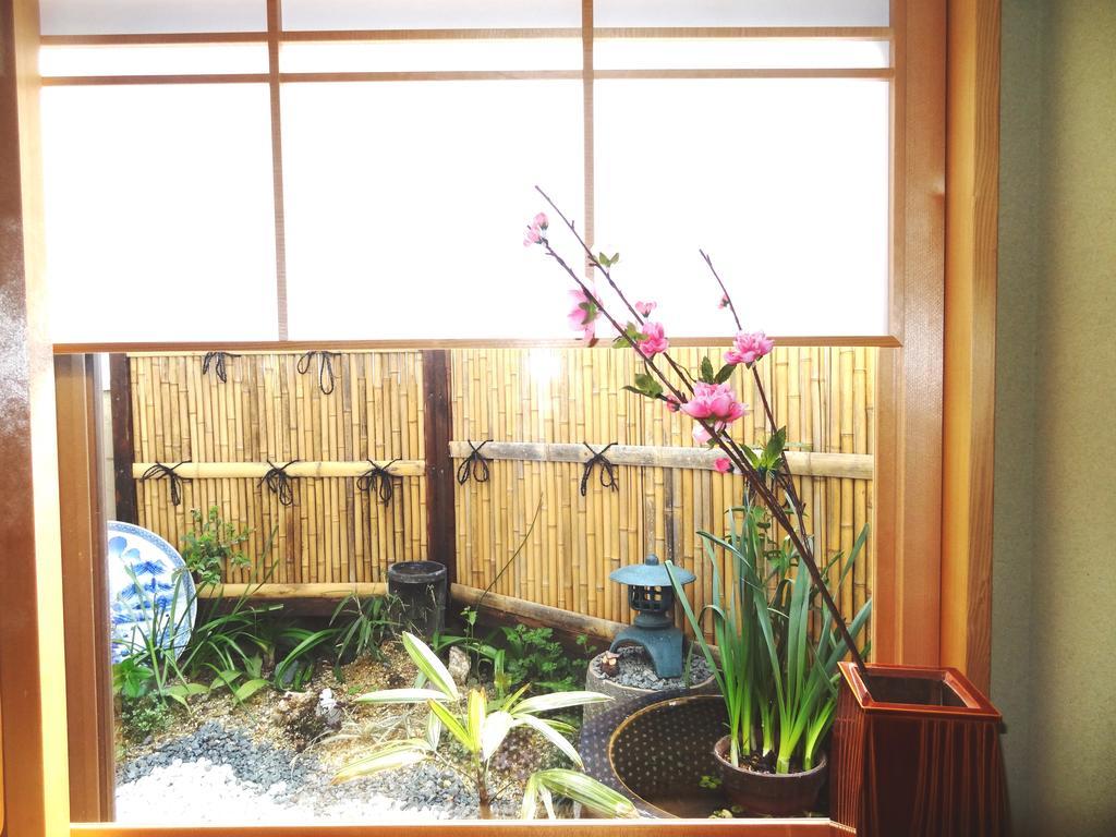 Holiday House Ayu Киото Экстерьер фото