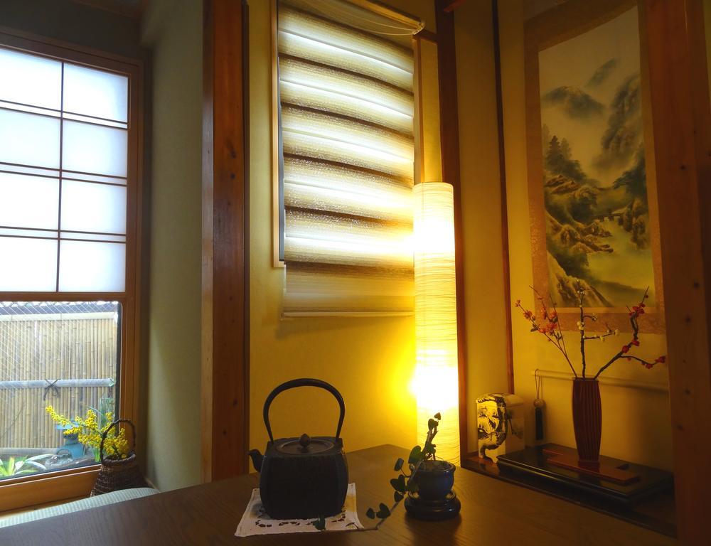 Holiday House Ayu Киото Экстерьер фото