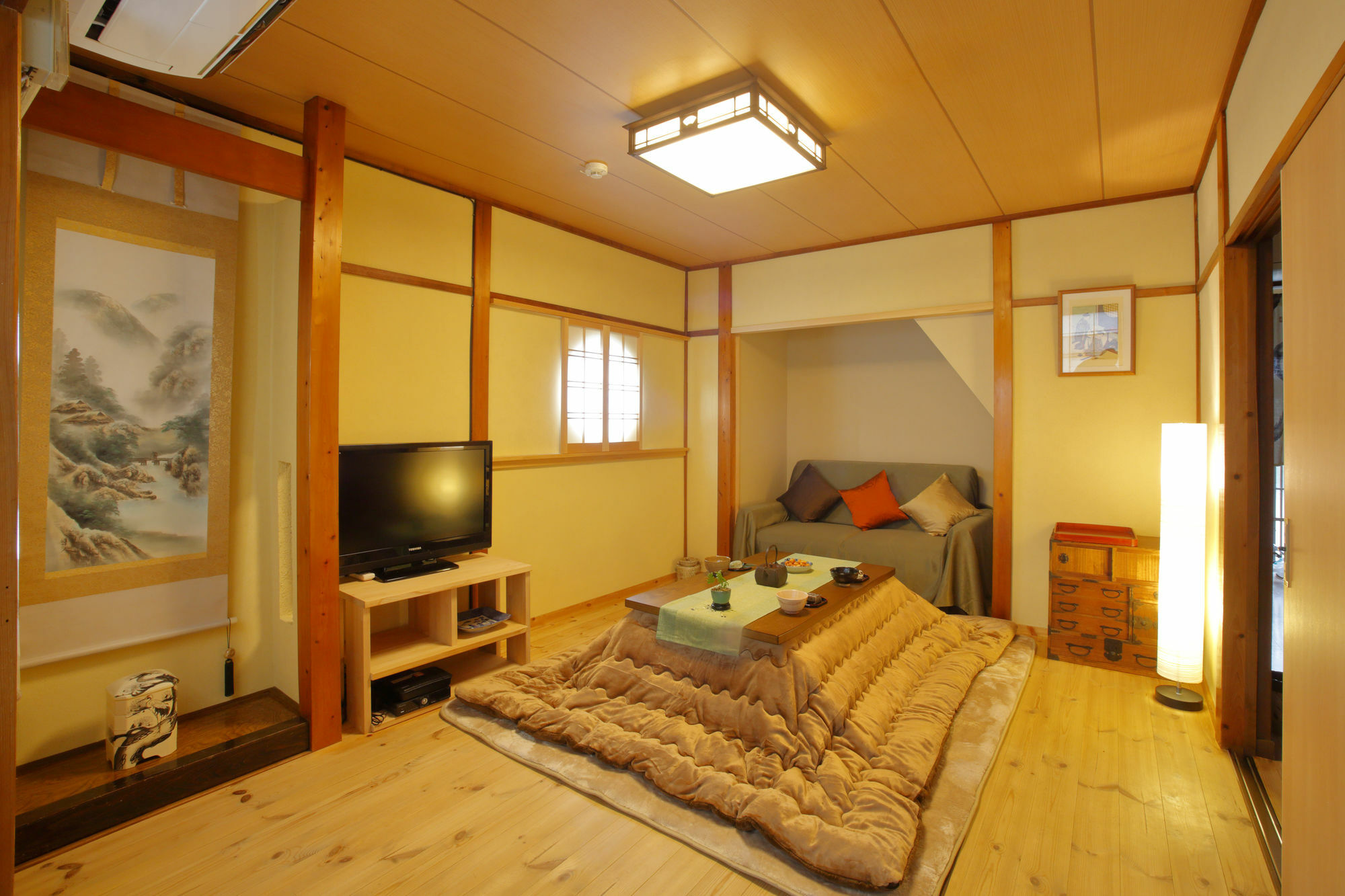 Holiday House Ayu Киото Экстерьер фото