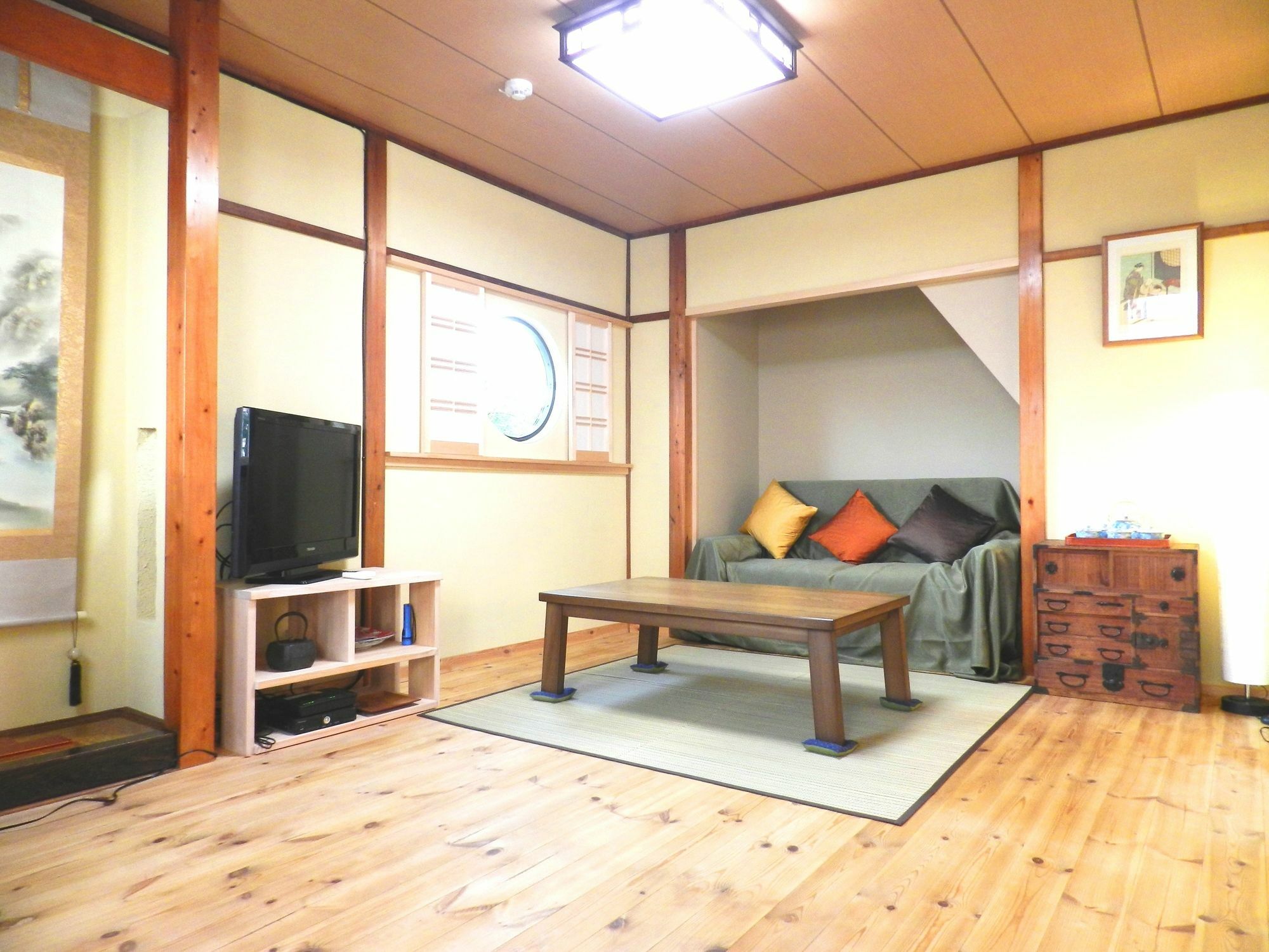 Holiday House Ayu Киото Экстерьер фото